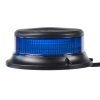 LED majk, 12-24V, 18x1W modr, pevn mont, ECE R65 R10 (wl310fixblu)