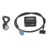 CARCLEVER Hudebn pehrva USB/AUX Renault (554RN003)