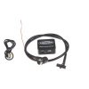 CARCLEVER Hudebn pehrva USB/AUX Volvo (554VL001)