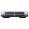 Rampa oranžová, 72x SMD LED, magnet, 12-24V, 280mm, ECE R65 (kf17m)
