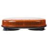 Rampa oranžová, 32LEDx1W, magnet, 12-24V, 200mm, ECE R65 (kf18M)