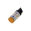 LED T20 (7440) oranžová, CAN-BUS, 12-24V, 24LED/3030SMD (95CB252ora) 2 ks