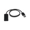 AUX vstup pre OEM syst. Peugeot/Citroën NAC s USB konektorom (aipgUSB01)
