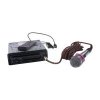 CARCLEVER 1DIN rdio pro autobusy s DVD/CD, 2x USB, SD, Mikrofon pro prvodce (80825BUS)