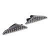 LED dynamické blinkry BMW oranžové X3, X5, X6 (96BW04)