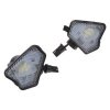 LED osvětlení do zrcátka Mercedes A, B, C, E, S, CLA, CLS, GLA, GLK (961mb03)