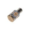 LED BA15s oranžová, CAN-BUS, 12-24V, 30LED/3030SMD (95CB102ora) (2 ks)