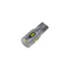 LED T10 bílá, 12/24V, 9LED/3W SMD (952027cb) (2 ks)