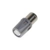 LED BA15S 12-24V, 60W (12x5W) oranžová (95C-BA15S-60Wo) 2 ks