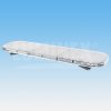 LUMINEX LED rampa Hurricane 1172 mm, modrá, 9-33V, režim den/noc, homologace ECE R65