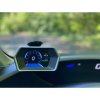 CARCLEVER Palubn DISPLEJ LCD, OBDII, GPS s psavkou (se165)