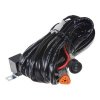 Kabeláž pro připojení světla s 3-pin DT konektorem (wl-86dt1)