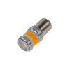 LED BA15s oranov, COB 360 st., 9-60V, 12W (951012ora) 2 ks