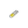 COB LED T10 bl, 12V, celosklo (95COB-T10-3) 2 ks