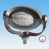 LED predator ovln, erven, 3x3W, 9-33V, ECE R65