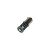 LED BA9s bílá, 12V, 3LED/3030SMD (95178) 2 ks