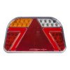 Sdružená LED lampa levá zadní s trojúhelníkem 12/24V (trl31L)