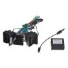 Adaptér z volantu Mercedes 2012- ISO pro autorádia Android 7, 9, 10 (51smc01)