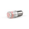 LED BA15S červená, 12V, 23LED SMD (95AC002red) 2 ks