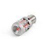 LED BA15S červená, 12V, CAN-BUS, 26LED SMD (95AC007red) 2 ks