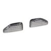 LED dynamické blinkry Dacia Duster, Sandero, Logan oranžové (96DA02)