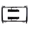 Redukce pro 9 autorádio VW Crafter, Mercedes A B 2005-, Sprinter (13724)