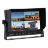 AHD monitor 7 s kvadrtorem a s 4x4PIN vstupy (sv702qAHD)