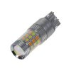 LED T20 (7443) dual color, 12V, 42LED/2835SMD (95248) 2 ks