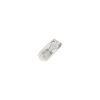 COB LED T10 modrá, 12V, celosklo (95COB-T10-3blu) 2 ks