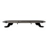 CARCLEVER SLIM LED rampa 610mm, oranžová, 12-24V, 36+72LED, ECE R65 (sre5slim-610)