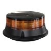 LED majk, 12-24V, 30x0,7W oranov, magnet, ECE R65 R10 (wl313m)