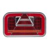 Sdruen LED lampa lev zadn s dynamickmi blinkry 12/24V (trl35L)