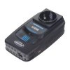 CARCLEVER Mni napt z 12/220V + USB 120W (3512012)