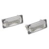 LED osvtlen SPZ do vozu Mercedes Sprinter 1, VW LT (RZmb10)