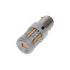 LED BAY15D oranžová/červená, 12/24V, CAN-BUS, 26LED SMD (95AC012ora/red) 2 ks