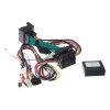 Adaptr z volantu pro BMW X3 (E83) pro autordia Android 7, 9, 10 (51sbm02)