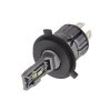 LED H4 bílá, 9-18V, 4000LM (95HLH-H4-E2) 2ks