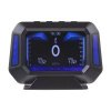 CARCLEVER Palubn DISPLEJ  3,2 LCD, GPS mi rychlosti s vestavnm vceosm gyroskopem (se138)