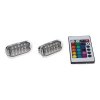 LED osvětlení interiéru VW, Seat, Škoda, RGB (961vw11RGB)