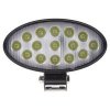 LED světlo oválné, 15x3W, ECE R10 (wl-8445S)