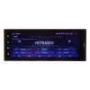 CARCLEVER 1DIN autordio s 6,8 LCD, Android 10, WI-FI, GPS, Mirror link, Bluetooth, 2x USB (80826A)
