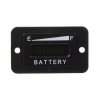x LED indikátor baterie 12-24V (34587)