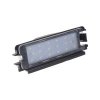 LED osvtlen SPZ do vozu Dacia Sandero II (RZda03)