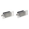 LED osvetlenie ŠPZ do vozidla Renault Clio, Megane (RZre03)