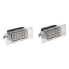 LED osvtlen SPZ do vozu Renault Clio, Megane (RZre03)