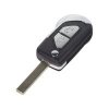 Náhr. obal klíče pro Citroën, 2-tlačítkový (48CT122)