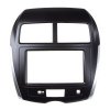 2DIN/1DIN redukce pro Mitsubishi ASX  06/2010-14, Outlander, Peugeot (10932)