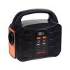 Nabjec stanice CARCLEVER - powerbanka, 42.000mAh / 155Wh, AC-150W (35962)