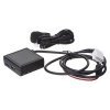 CARCLEVER Hudební přehrávač USB/AUX/SD/Bluetooth VW (12pin) (555VW009a)
