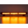 LED alej vododoln (IP67) 12-24V, 27x LED 1W, oranov 484mm, ECE R65 (kf77-484)